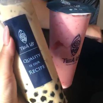 Tea 18 - Bubble Tea Near Me - Sacramento, California