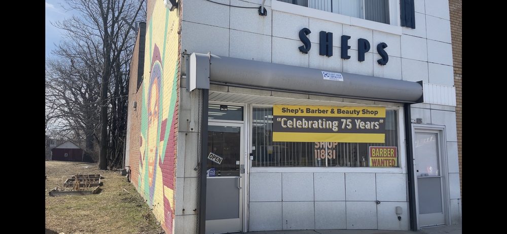 Shep’s Barber & Beauty Shop