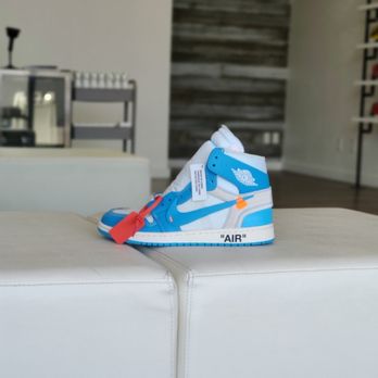Legend Sneaker Boutique - Off White Jordan 1 UNC - Shoe Stores Near Me - Phoenix, Arizona Legend Sneaker Boutique - Off White Jordan 1 UNC - Shoe Stores Near Me - Phoenix, Arizona