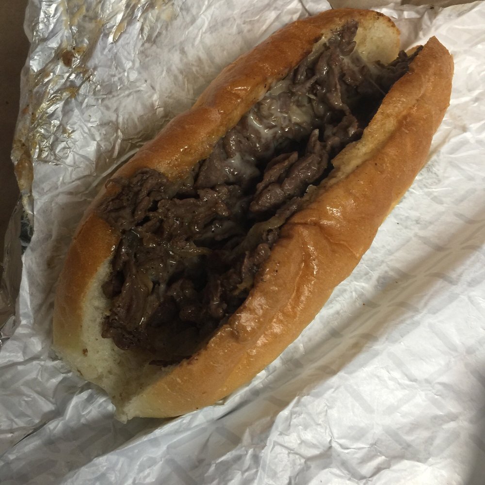 Philly cheese Philly cheese