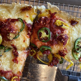 COMO's Restaurant - Vegan The Wimp (Small) - Pizza Near Me - Ferndale, Michigan COMO's Restaurant - Vegan The Wimp (Small) - Pizza Near Me - Ferndale, Michigan