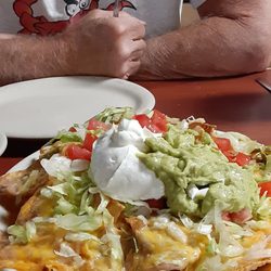 La Casita - Nacho Grande