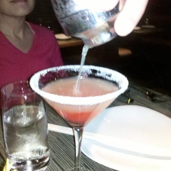 AnQi Bistro - Pink Lotus... - Asian Fusion Near Me - Costa Mesa, California