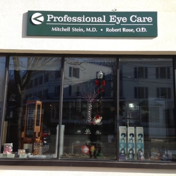Professional Eye Care - Optometrists Near Me - Mount Kisco, New York