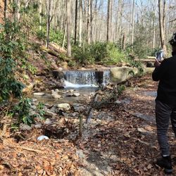 Rock Creek Falls