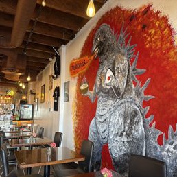 Inside art