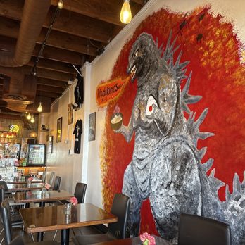 Maru Plus - Inside art - Japanese Near Me - Tucson, Arizona