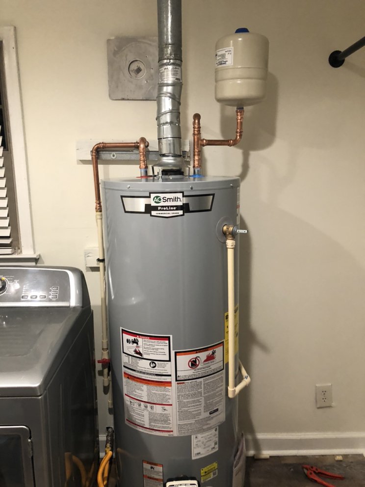 Slide of APEX Plumbing