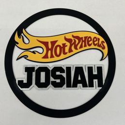 Custom sign