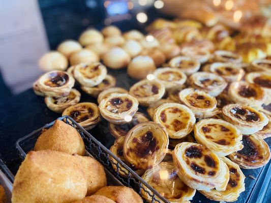 Majestic Portuguese Bakehouse by null