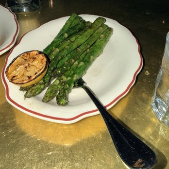 Marcel - Asparagus - Steakhouses Near Me - Atlanta, Georgia