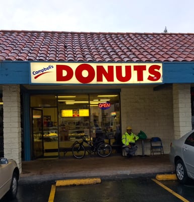 Campbell's Donuts