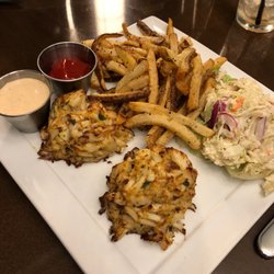 Alexandra's Restaurant - Crab Cakes
