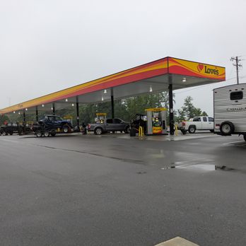 Love's Travel Stop - Love's Travel Stop, Rural Hall - Gas Stations Near Me - Rural Hall, North Carolina