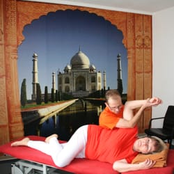 Physiotherapie & Wellnesszentrum Olaf Tinschert