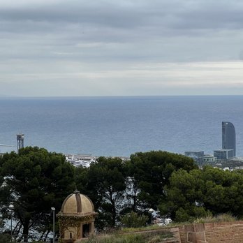 Castell de Montjuïc - Local Flavor Near Me - Barcelona, B Castell de Montjuïc - Local Flavor Near Me - Barcelona, B