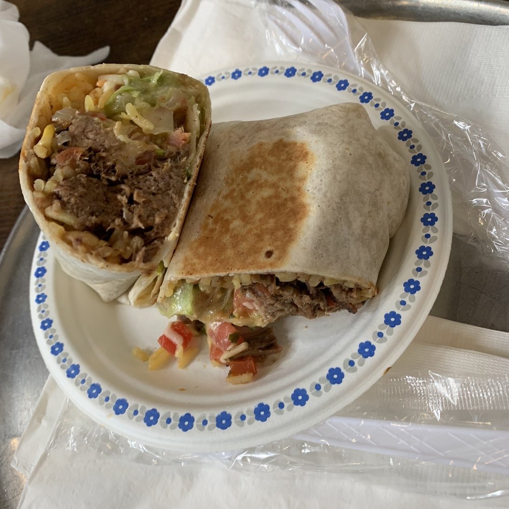 Corazon De Maiz - Beef burrito - Mexican Near Me - Ottawa, Ontario