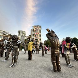 English Bay Beach Park