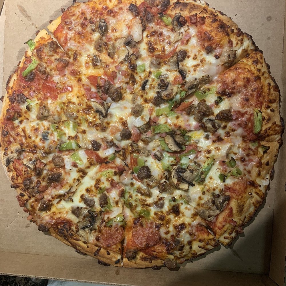 MrJims.Pizza - Pizza Near Me - Duncanville, Texas