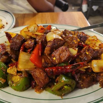 MCCB Chicago 时尚食谱 - Ribeye steak w cumin - Szechuan Near Me - Chicago, Illinois