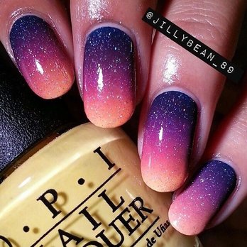 Nani Nails Salon - The photo I asked her to copy. - Nail Salons Near Me - Honolulu, Hawaii