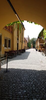 Fuggerei by null
