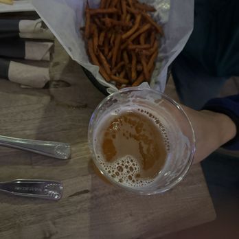 The Patio - Sweet Potato Fries - Sports Bars Near Me - Palo Alto, California