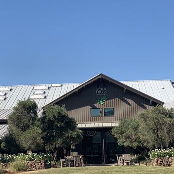 Séka Hills Tasting Room - Welcome to Seka Hills - Venues & Event Spaces Near Me - Brooks, California Séka Hills Tasting Room - Welcome to Seka Hills - Venues & Event Spaces Near Me - Brooks, California