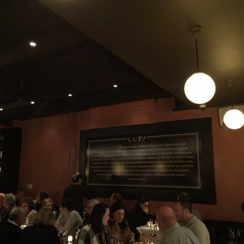 Lupa - Italian Near Me - New York, New York Lupa - Italian Near Me - New York, New York