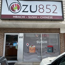 Ozu852 - Restaurant front