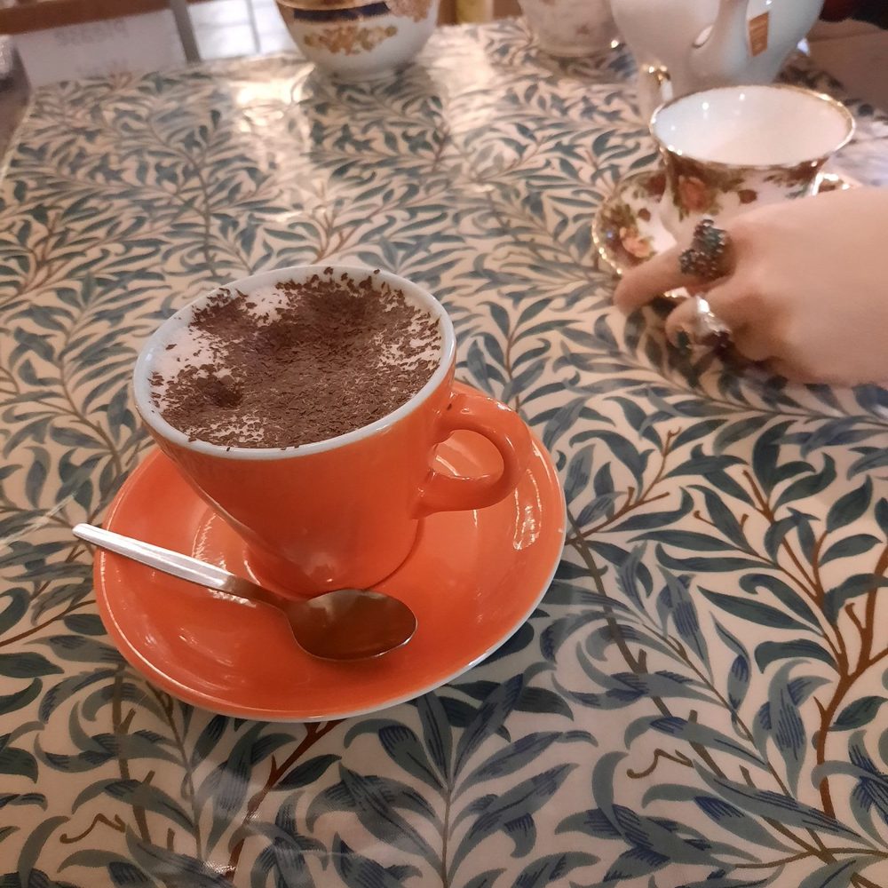 Tea & Roses - Tea Rooms Near Me - Bridgnorth, SHR