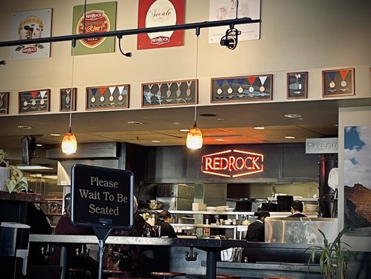 Red Rock Brewing - Fashion Place by null