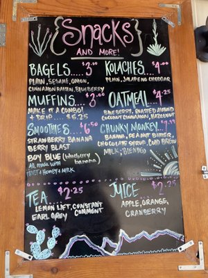 Menu photo 5 Canyon Coffee Brew Terlingua, TX Menu photo 5 Canyon Coffee Brew Terlingua, TX