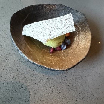 Miku - Matcha ice cream - Japanese Near Me - Toronto, Ontario Miku - Matcha ice cream - Japanese Near Me - Toronto, Ontario