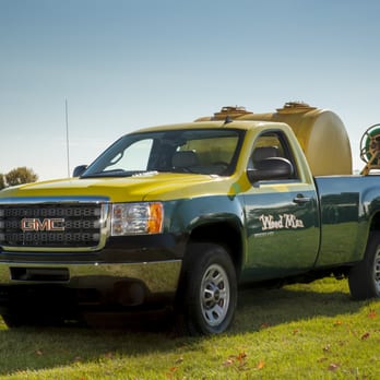 BestYard.com - a green and yellow truck - Landscaping Near Me - Parker, Colorado BestYard.com - a green and yellow truck - Landscaping Near Me - Parker, Colorado
