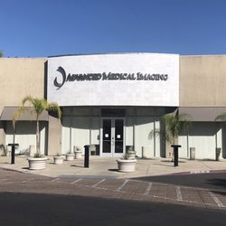 Advanced Medical Imaging Northpointe - Front Entrance
