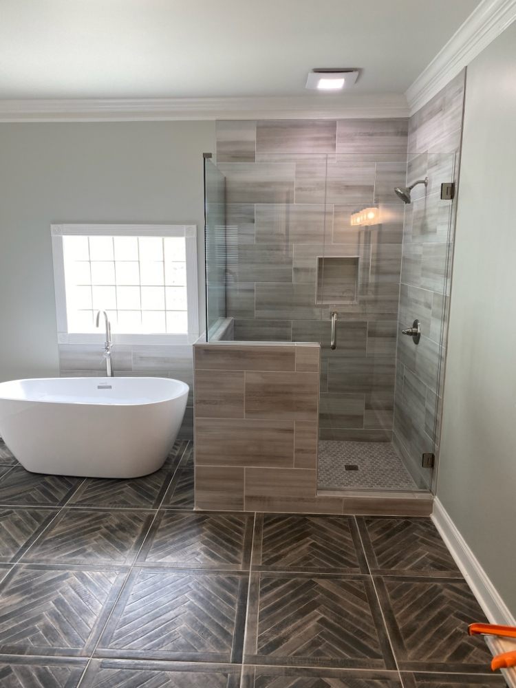 Slide of Rock-it Construction