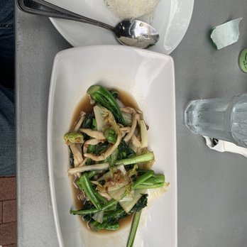 Baan Siam - Mixed veggies - Thai Near Me - Washington, DC, District of Columbia