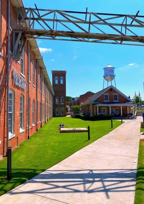 Rocky Mount Mills by null