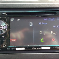 Car Audio & Security