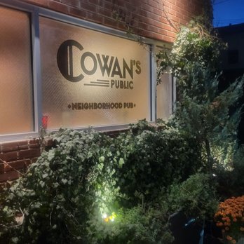 Cowan's Public - Cocktail Bars Near Me - Nutley, New Jersey
