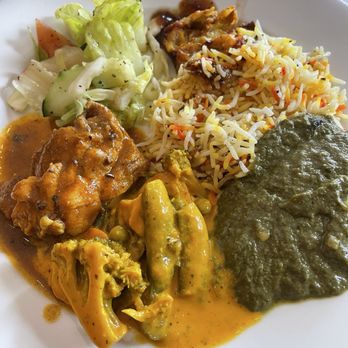 Annapoorna Indian Cuisine - Indian Near Me - Irvine, California