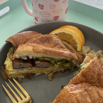 Morning Due Cafe - Breakfast Sandwich at home - Coffee & Tea Near Me - San Francisco, California Morning Due Cafe - Breakfast Sandwich at home - Coffee & Tea Near Me - San Francisco, California