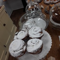 Domenique's - Morning buns