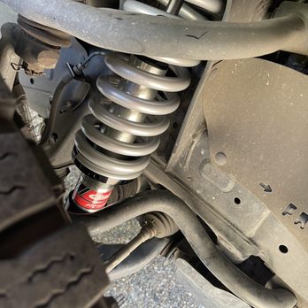 Integrated Metalworks - Suspension upgrade - Metal Fabricators Near Me Integrated Metalworks - Suspension upgrade - Metal Fabricators Near Me