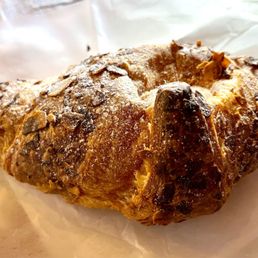 Almond Croissants