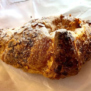 Mornings In Paris - Almond croissant - Bakeries Near Me - Ogunquit, Maine