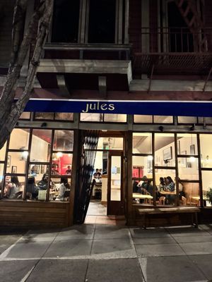 Jules by null