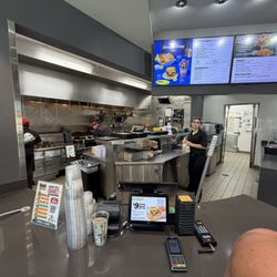 Habit Burger & Grill - Grill