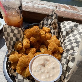 Duck Inn - Cajun tots - Pubs Near Me - Skamokawa, Washington Duck Inn - Cajun tots - Pubs Near Me - Skamokawa, Washington